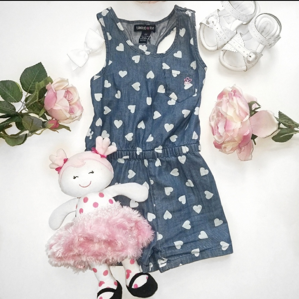 Limited Too romper🌹